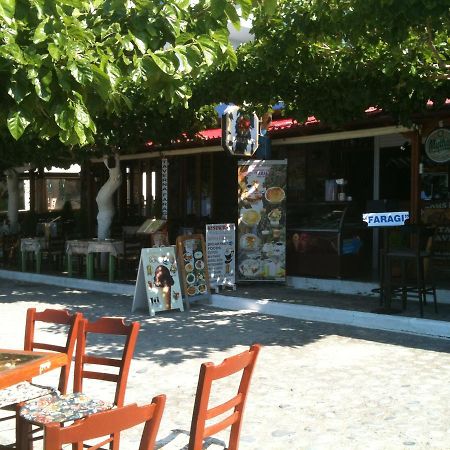 Faragi Apartment Agia Roumeli Exterior photo