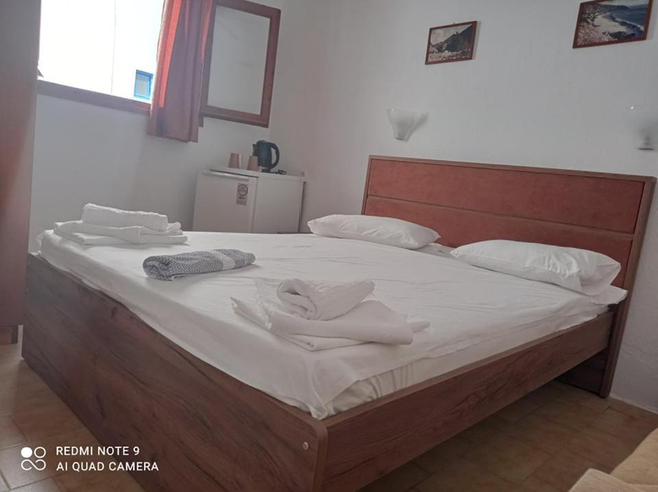 Faragi Apartment Agia Roumeli Exterior photo