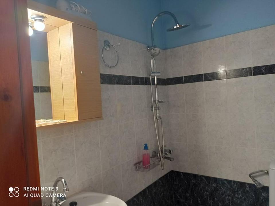 Faragi Apartment Agia Roumeli Exterior photo