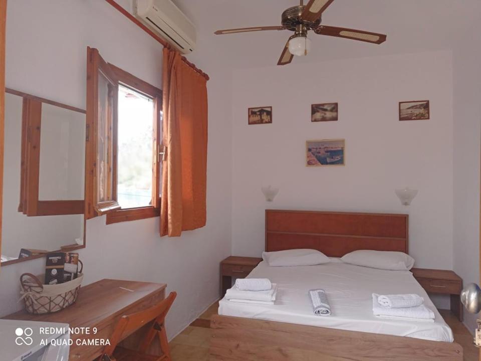 Faragi Apartment Agia Roumeli Exterior photo