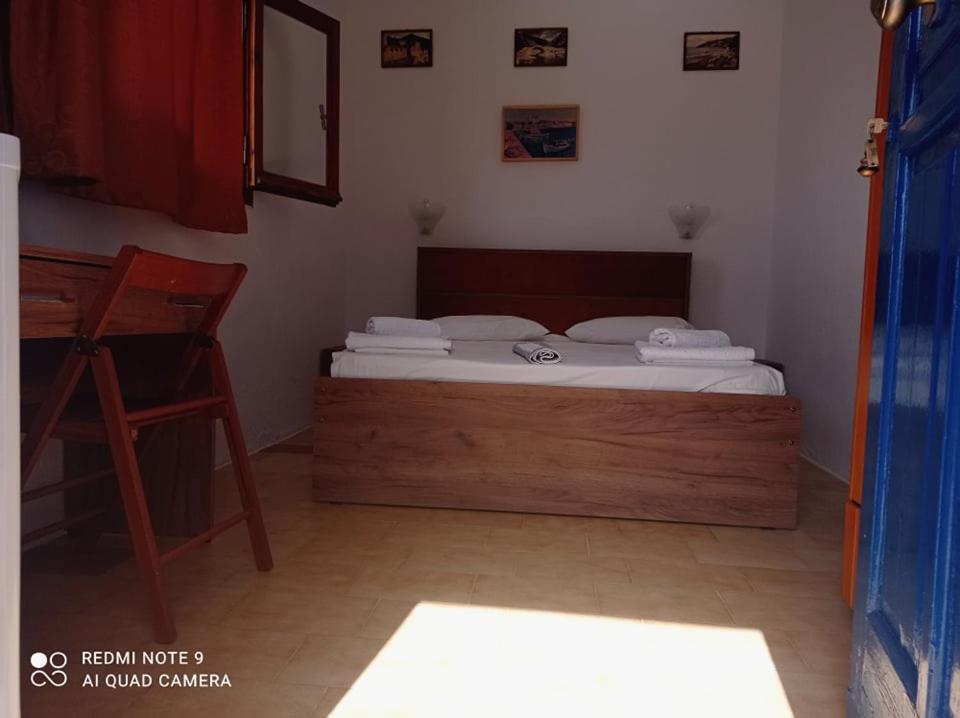 Faragi Apartment Agia Roumeli Exterior photo