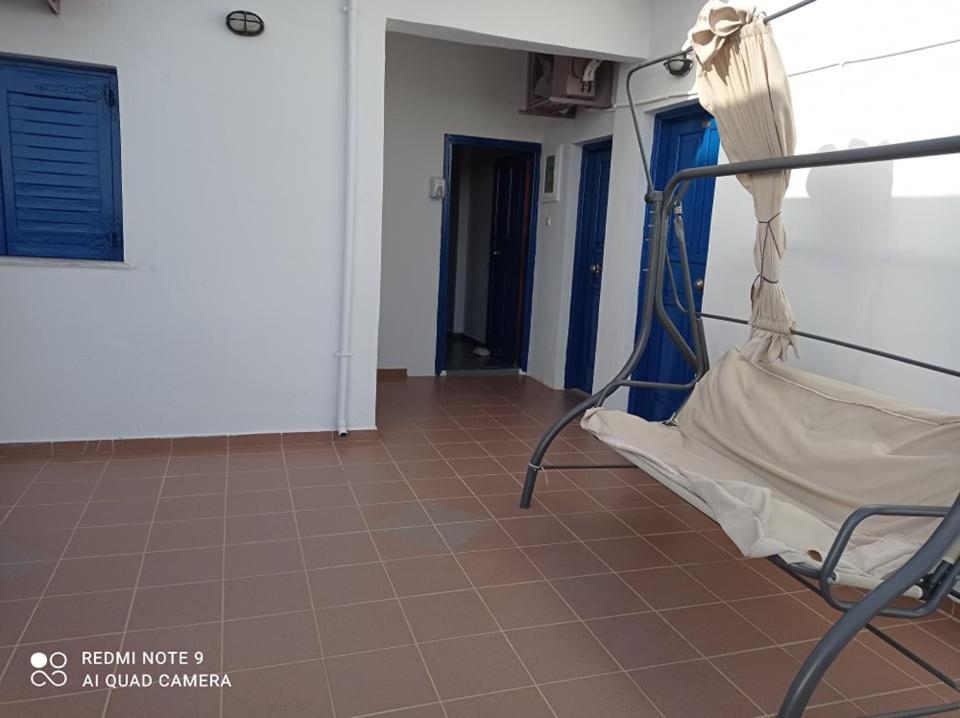 Faragi Apartment Agia Roumeli Exterior photo