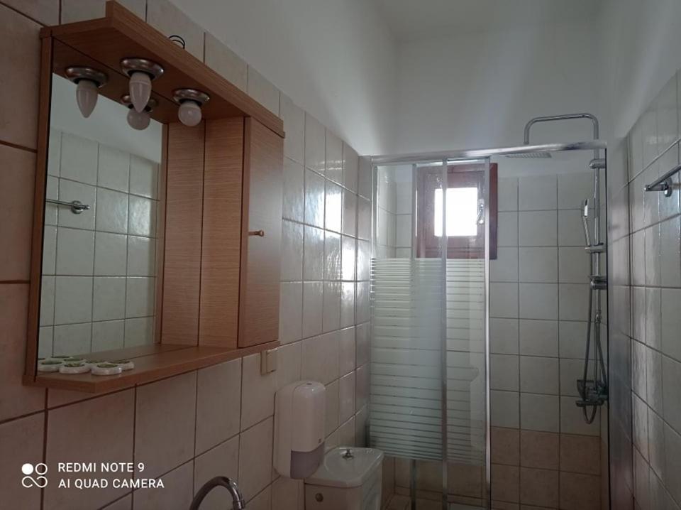 Faragi Apartment Agia Roumeli Exterior photo
