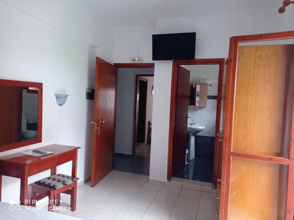Faragi Apartment Agia Roumeli Exterior photo