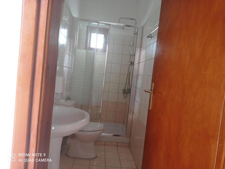 Faragi Apartment Agia Roumeli Exterior photo