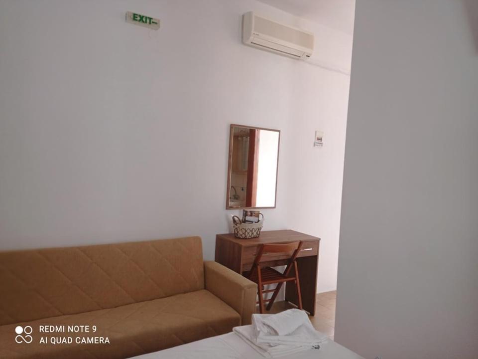 Faragi Apartment Agia Roumeli Exterior photo