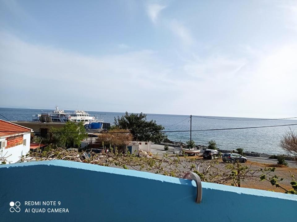 Faragi Apartment Agia Roumeli Exterior photo