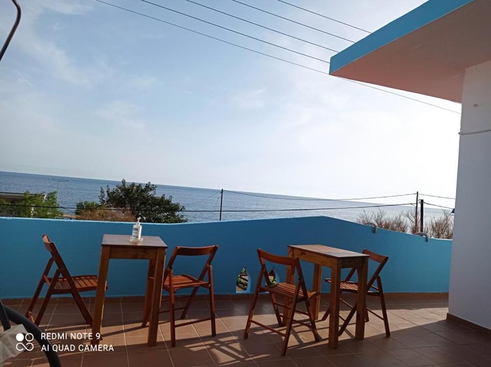 Faragi Apartment Agia Roumeli Exterior photo