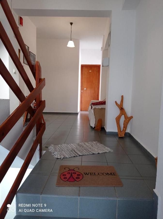 Faragi Apartment Agia Roumeli Exterior photo