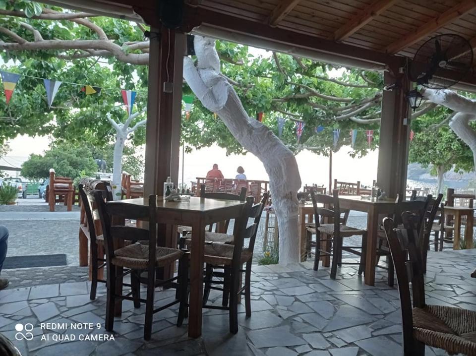 Faragi Apartment Agia Roumeli Exterior photo
