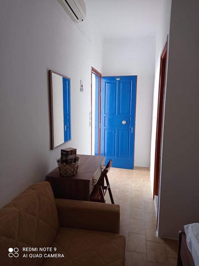 Faragi Apartment Agia Roumeli Exterior photo