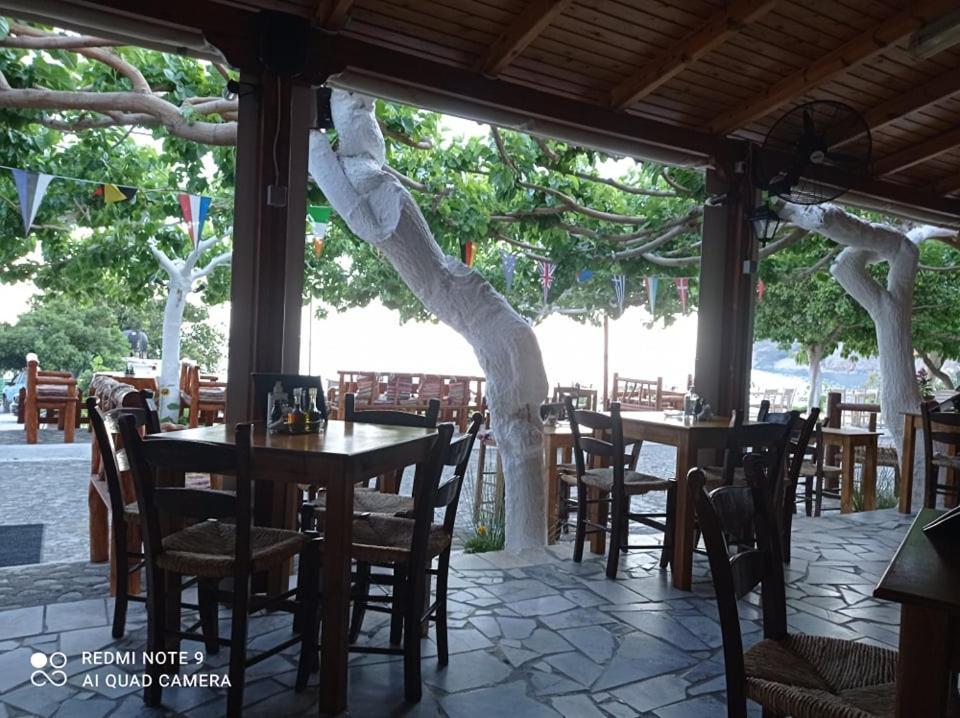 Faragi Apartment Agia Roumeli Exterior photo