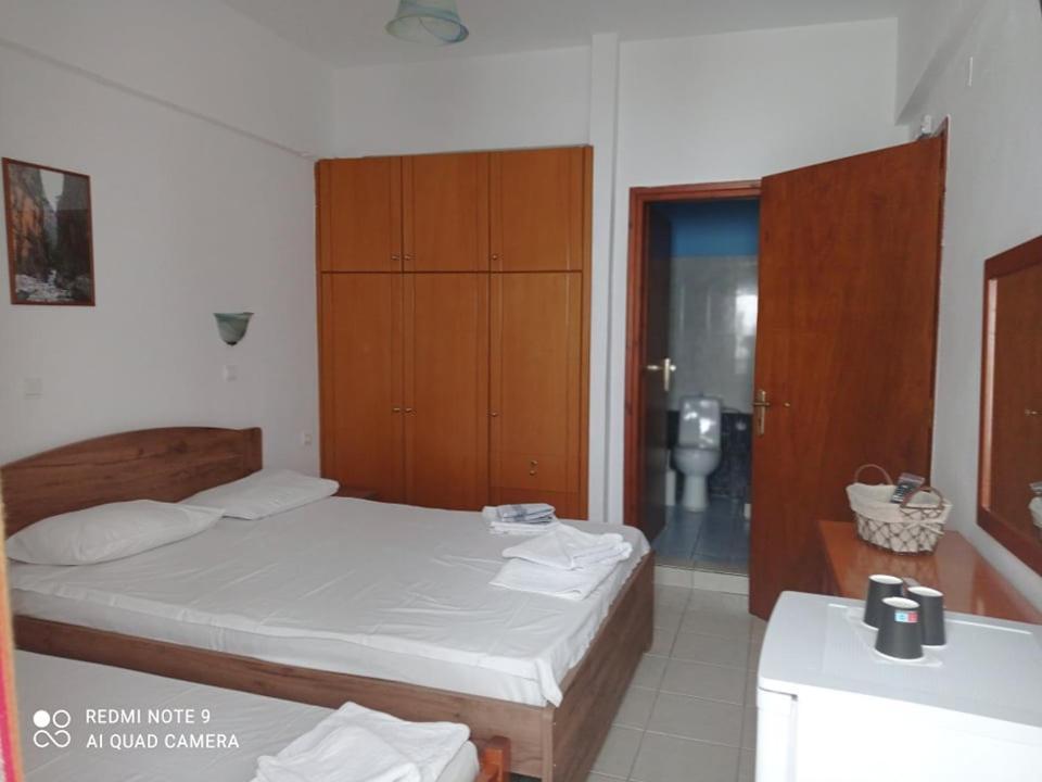Faragi Apartment Agia Roumeli Exterior photo
