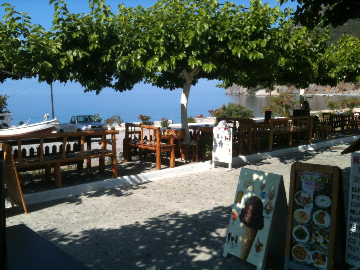 Faragi Apartment Agia Roumeli Exterior photo